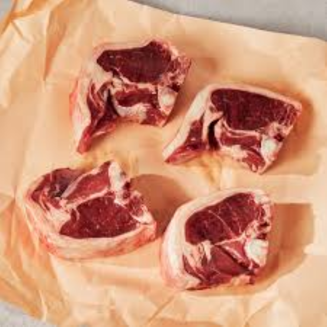 MBL MOLO LAMB LOIN CHOPS